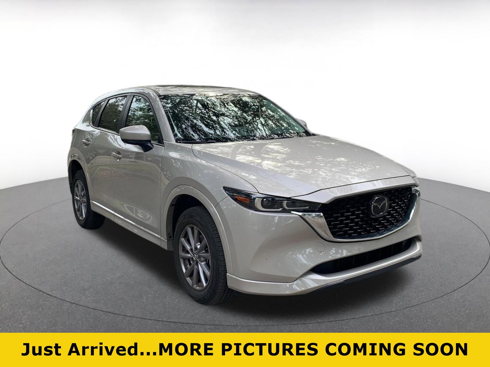 Used 2025 MAZDA CX-5 AWD 2.5 S w/ Preferred Package