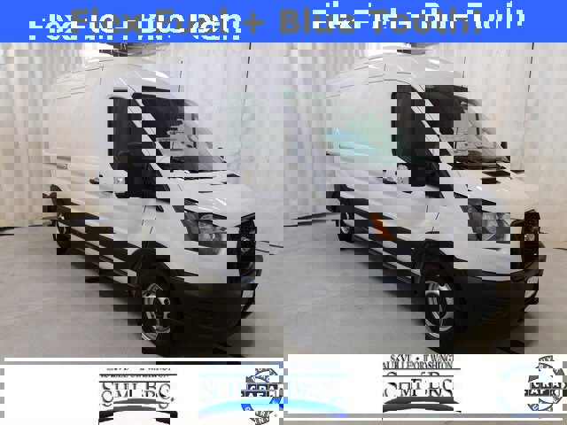 New 2025 Ford Transit 350 148 Medium Roof w/ Interior Upgrade Package