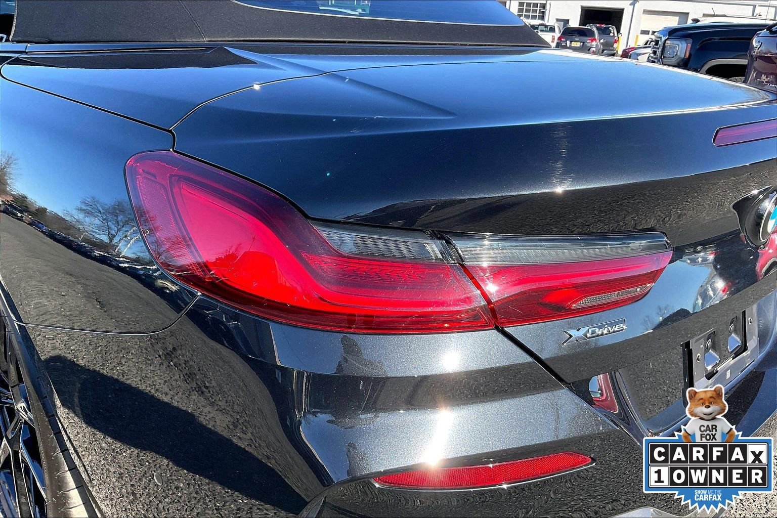 Used 2023 BMW M850i xDrive Convertible image 24