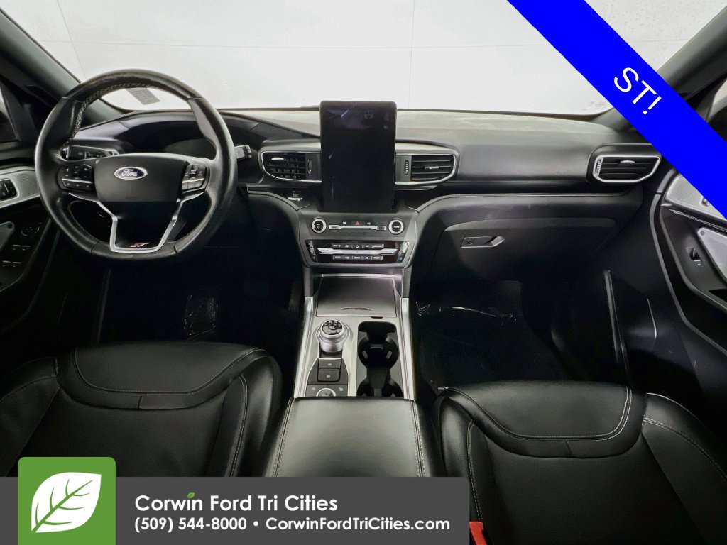 Used 2020 Ford Explorer ST w/ ST Street Pack AWD/4WD image 6