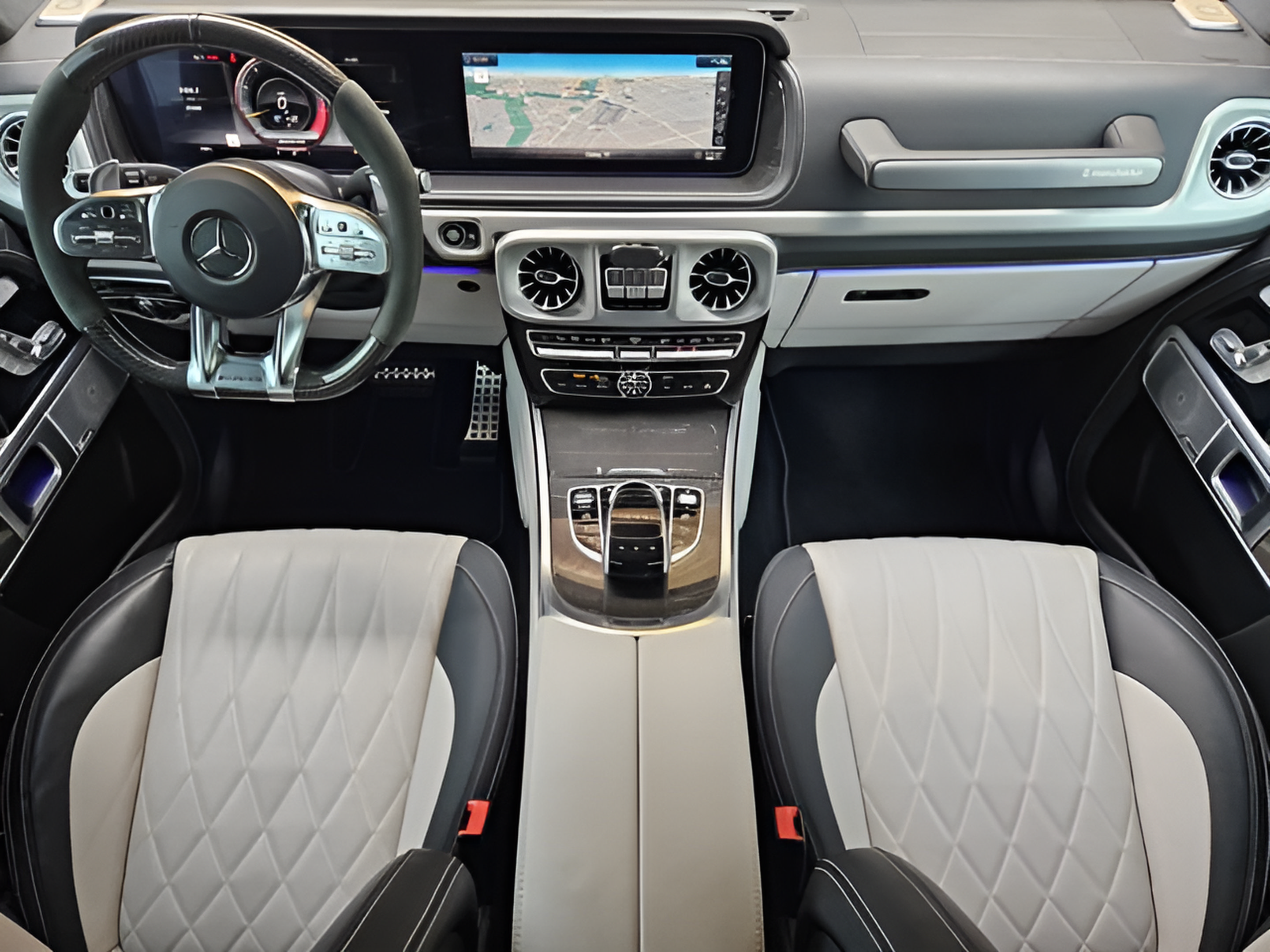 Certified 2021 Mercedes-Benz G 63 AMG 4MATIC image 13