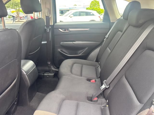 Certified 2023 MAZDA CX-5 AWD 2.5 S image 19