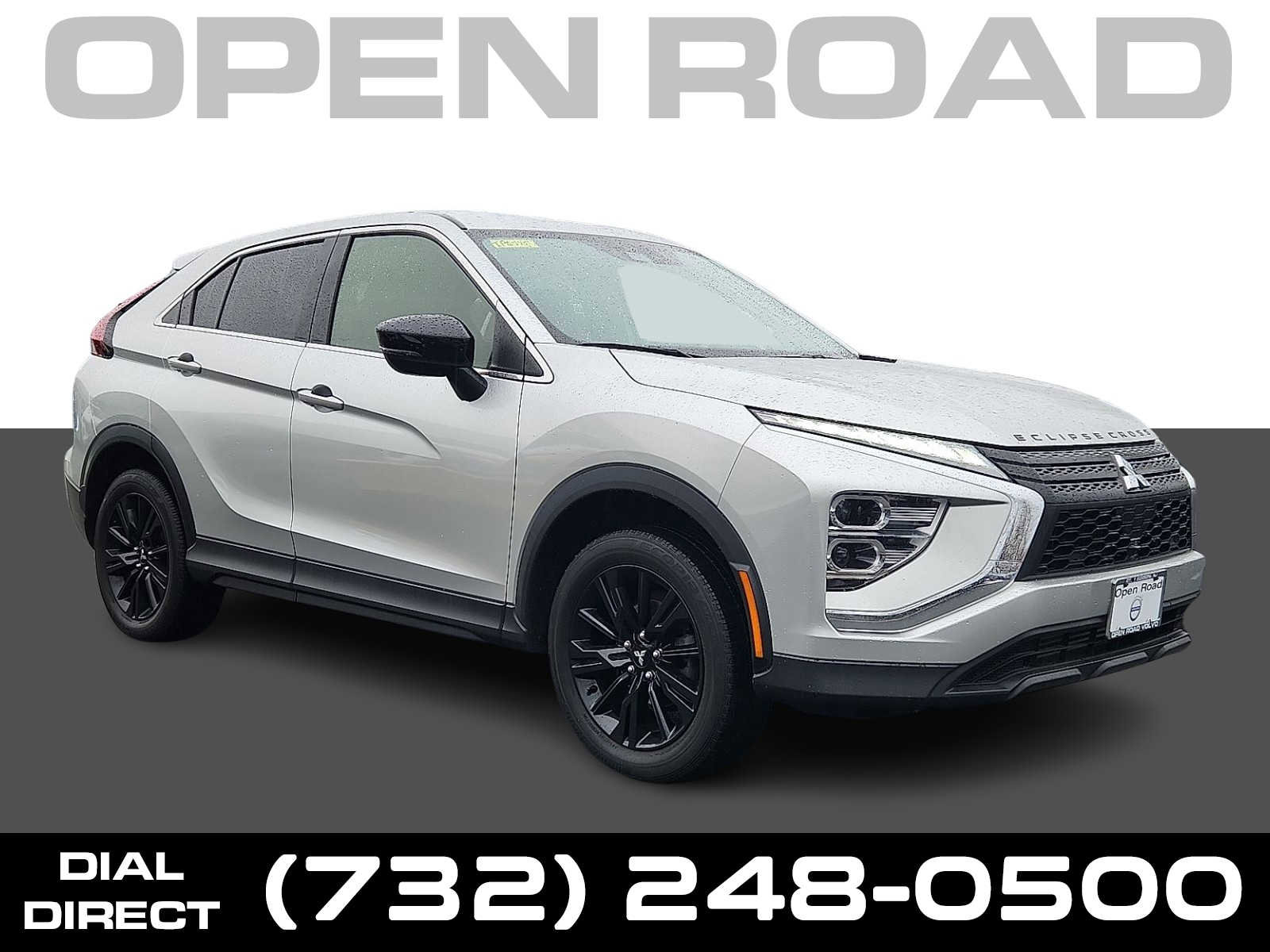Used 2023 Mitsubishi Eclipse Cross LE image 1