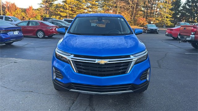 Used 2024 Chevrolet Equinox LT image 11