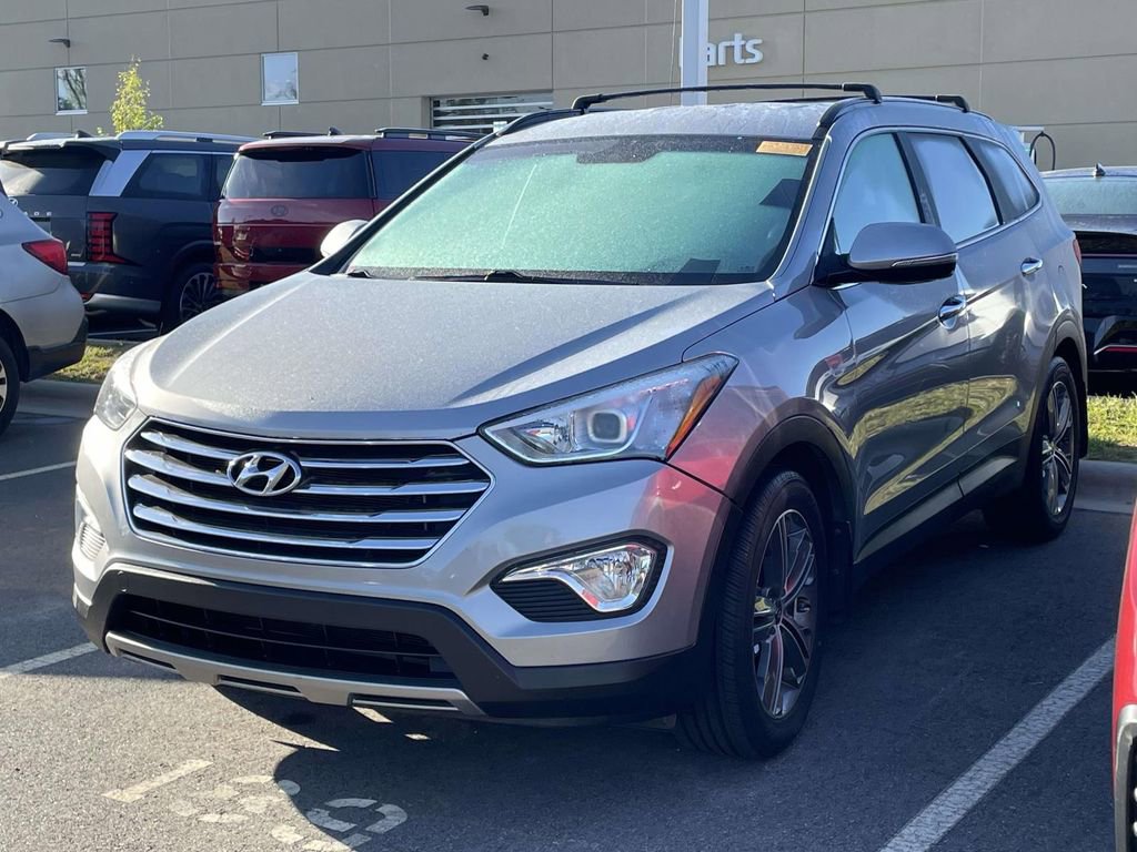 Used 2015 Hyundai Santa Fe GLS w/ Option Group 02 image 2