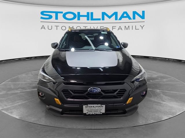 New 2026 Subaru Crosstrek 2.5i Wilderness w/ Crosstrek Mirror Package AWD/4WD image 2