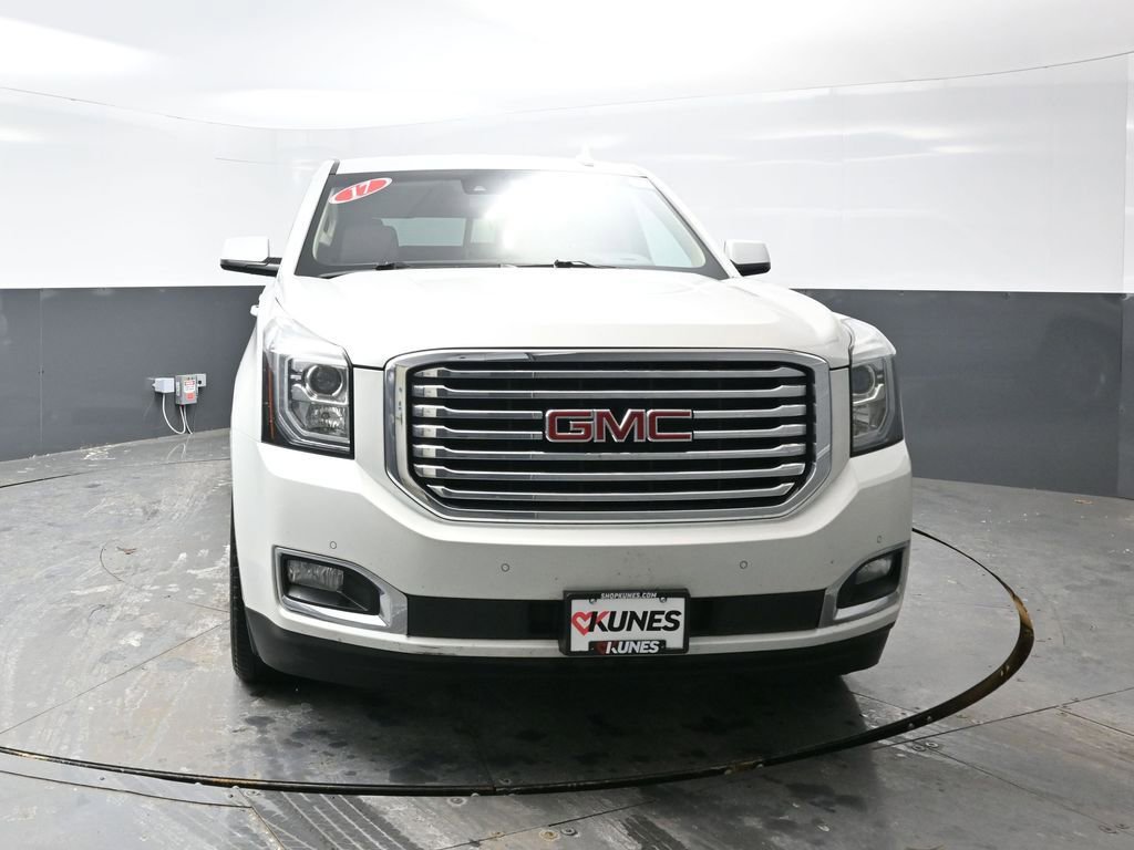 Used 2017 GMC Yukon SLT image 6