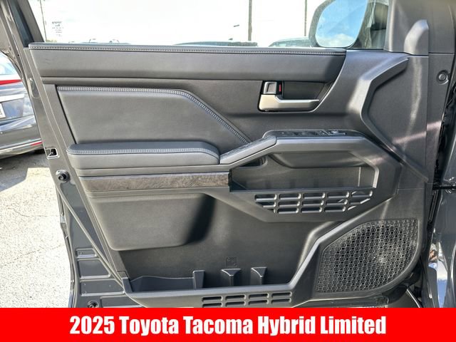 Certified 2025 Toyota Tacoma Limited image 4