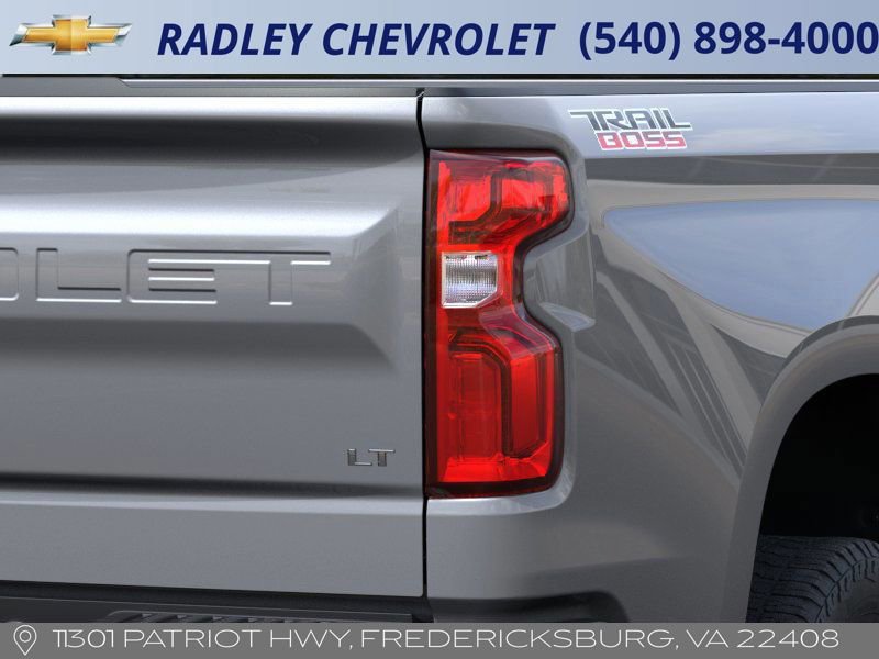 New 2026 Chevrolet Silverado 1500 LT Trail Boss image 11