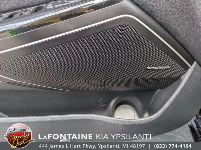 Used 2019 Kia Cadenza Technology FWD image 17
