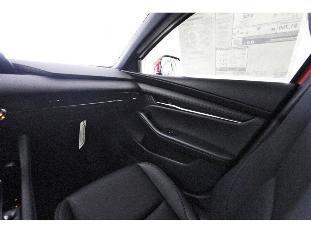Certified 2025 MAZDA MAZDA3 s image 10