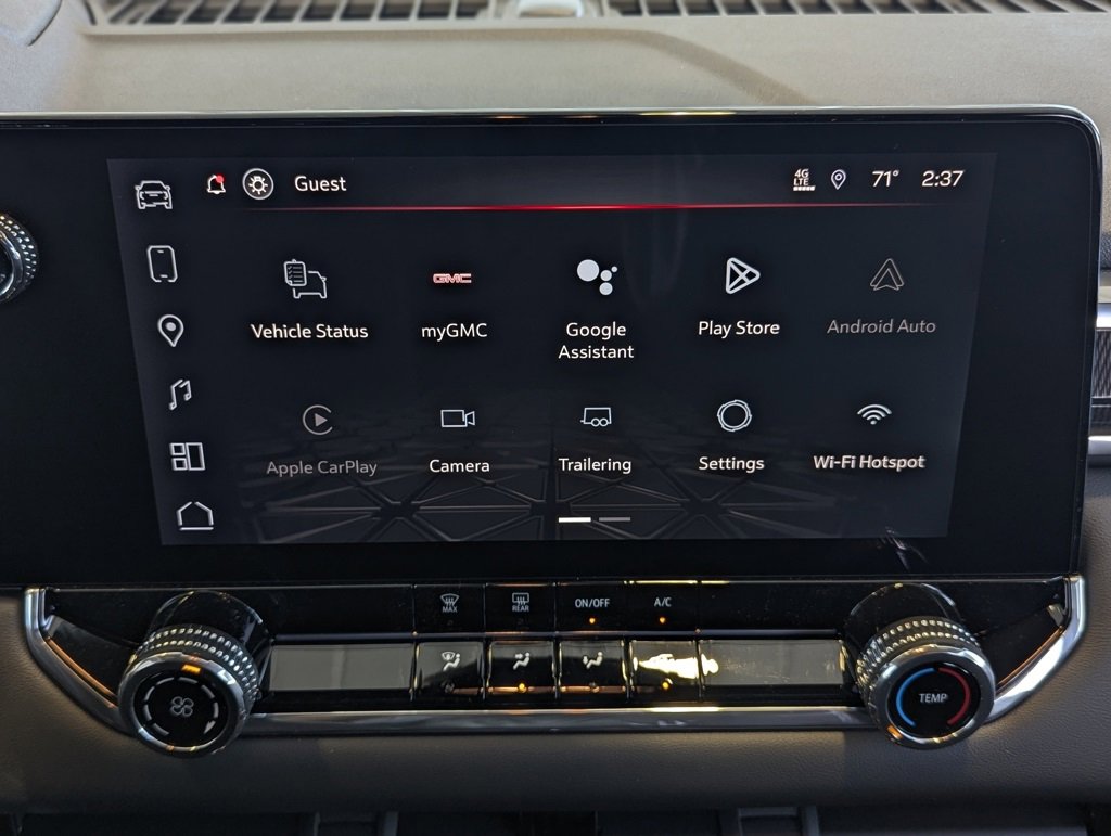 New 2026 GMC Canyon Elevation image 24