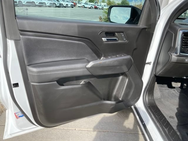 Used 2023 GMC Canyon Elevation RWD image 13