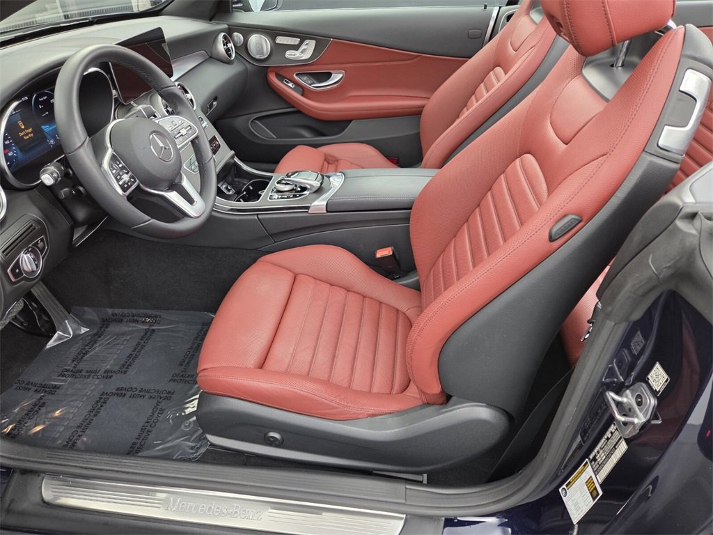 Used 2021 Mercedes-Benz C 300 Cabriolet image 20