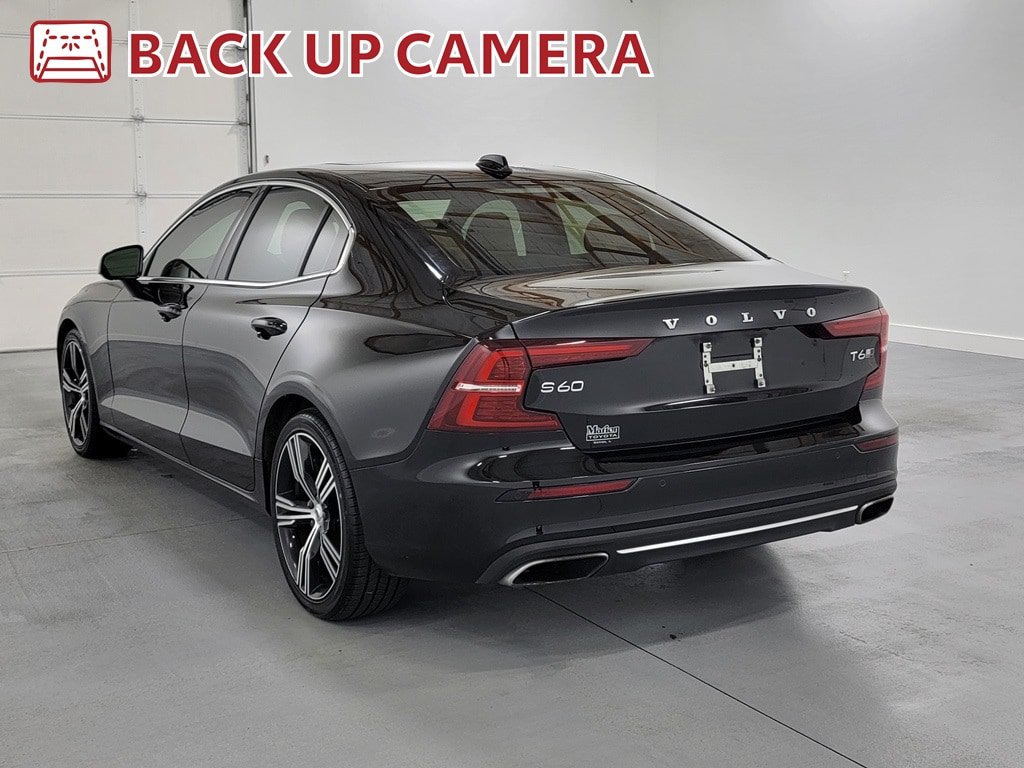 Used 2020 Volvo S60 T6 Inscription AWD/4WD image 6