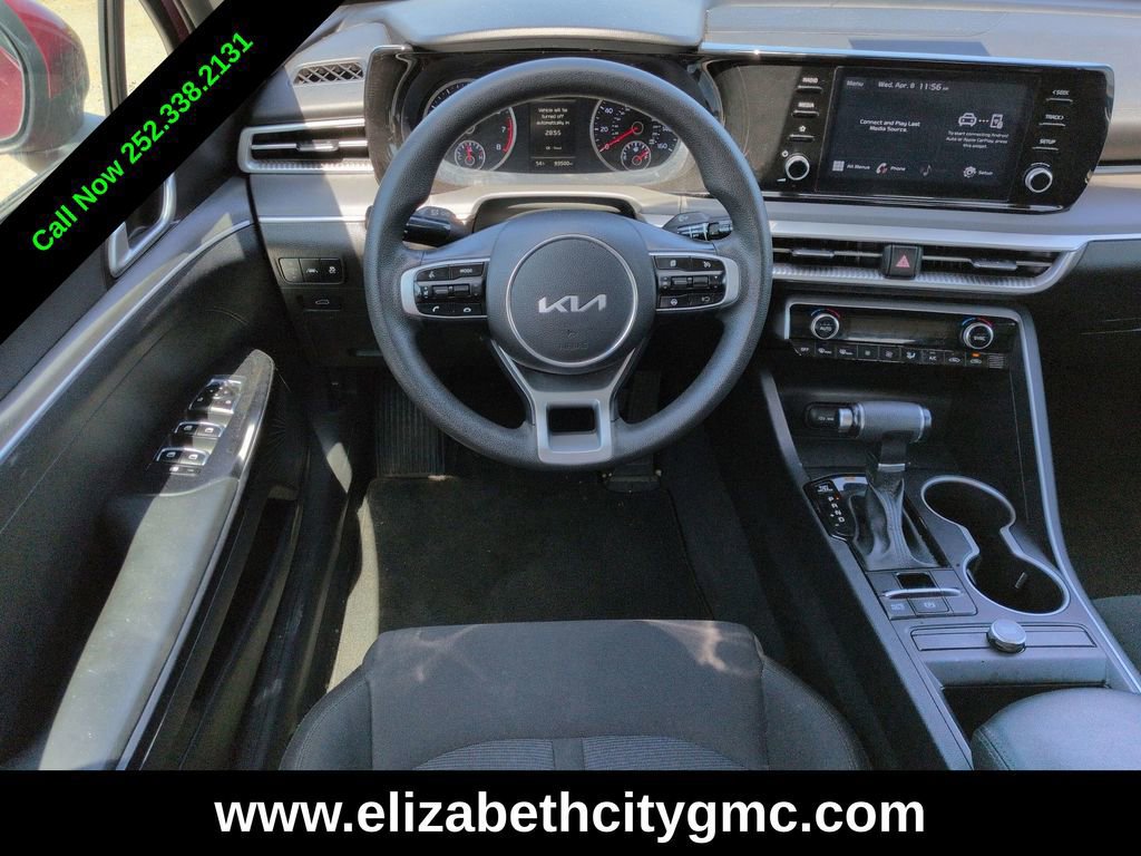 Used 2023 Kia K5 LXS image 16