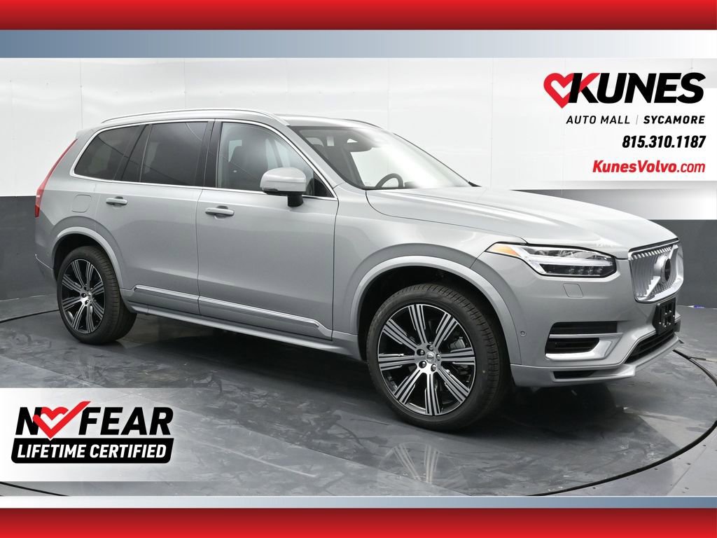 New 2025 Volvo XC90 T8 Ultra w/ Protection Package Premier image 1