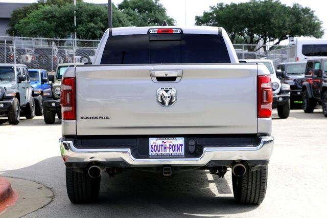 Used 2019 RAM 1500 Laramie RWD image 6