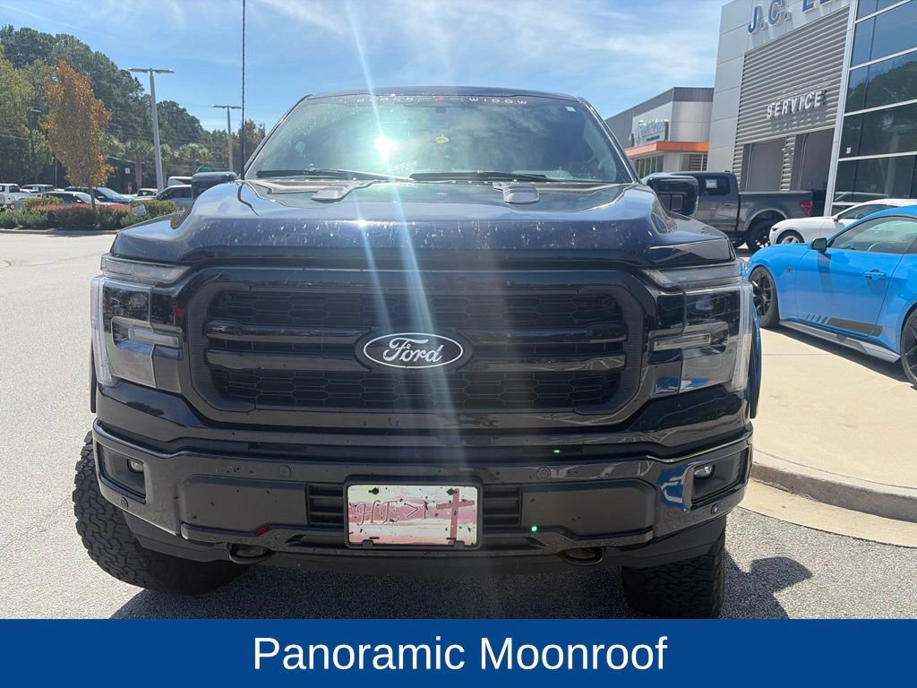 Used 2025 Ford F150 Lariat w/ Equipment Group 501A Mid AWD/4WD image 3