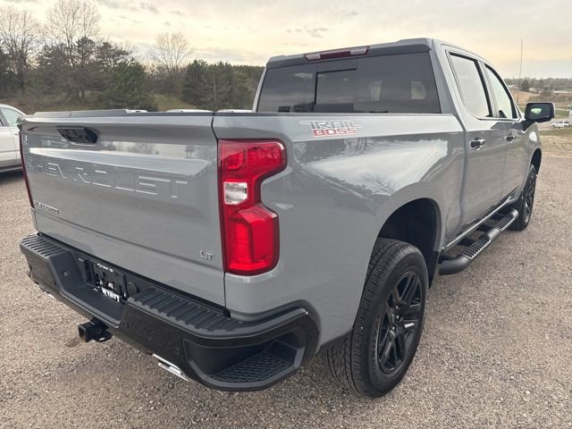 Certified 2024 Chevrolet Silverado 1500 LT Trail Boss w/ Convenience Package II AWD/4WD image 6