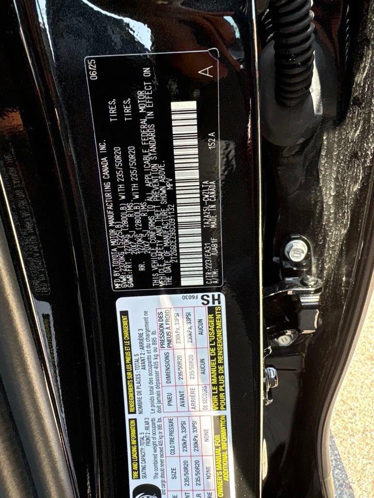 Certified 2025 Lexus NX 350 AWD w/ Premium Package image 23
