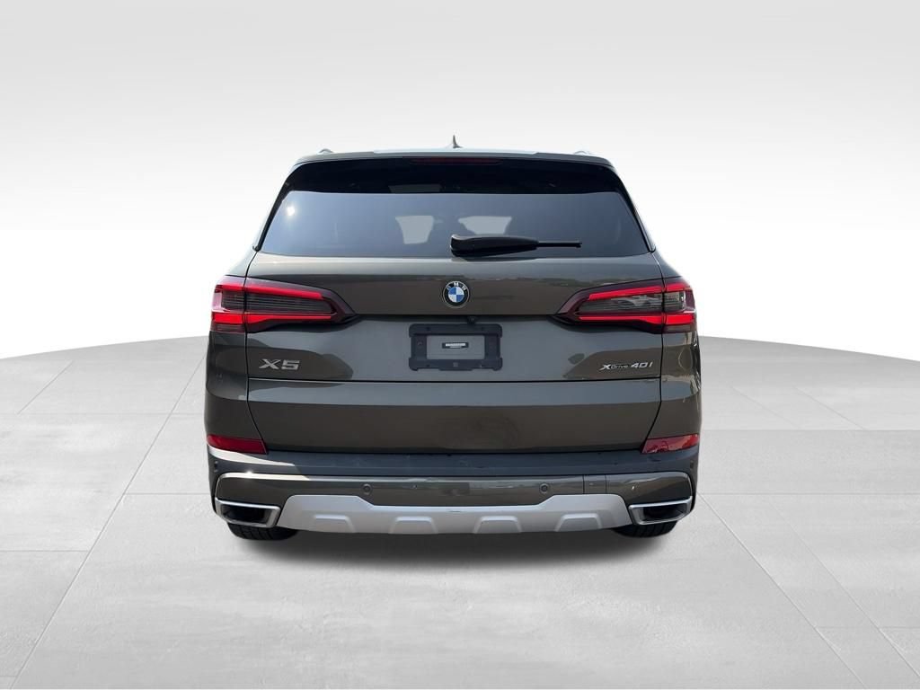 Used 2023 BMW X5 xDrive40i w/ Premium Package AWD/4WD image 26