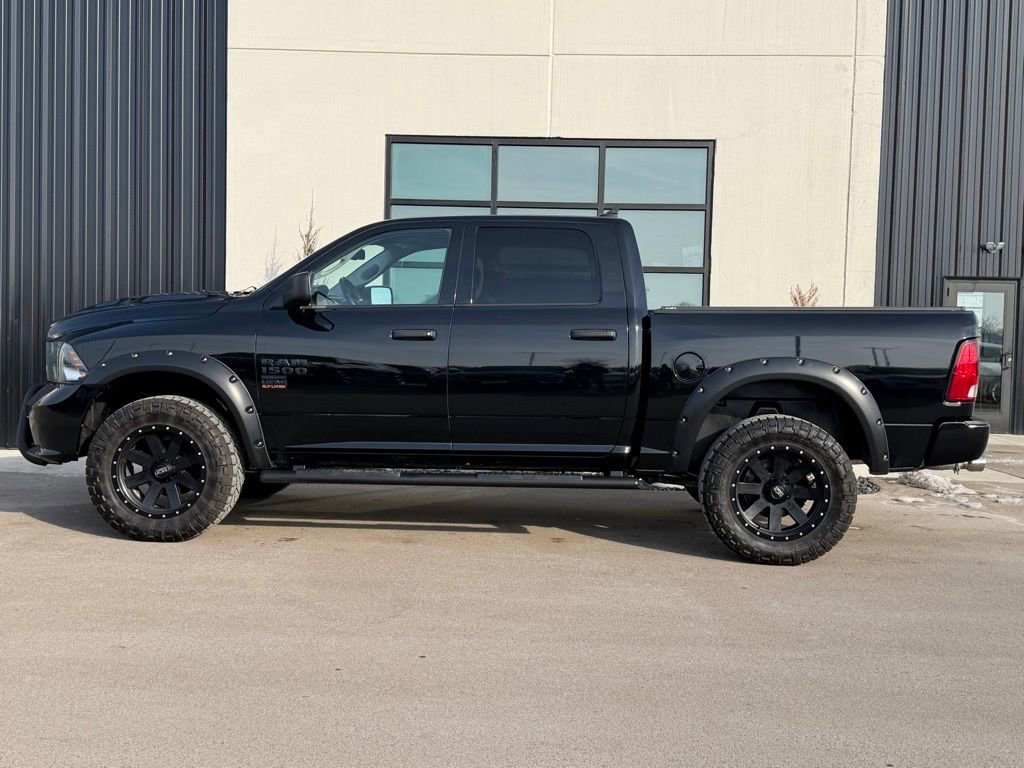 Used 2022 RAM 1500 Express w/ Wheel & Sound Group image 2