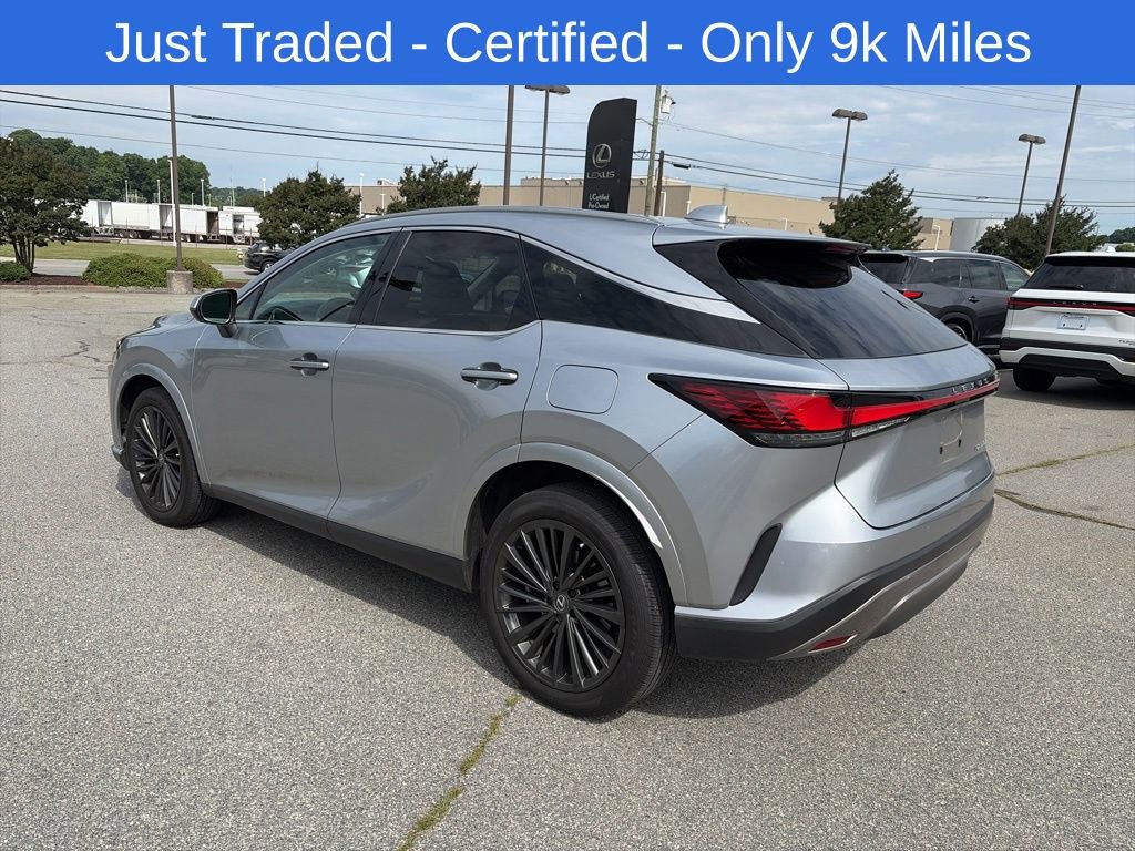 Used 2024 Lexus RX 350 Premium w/ Convenience Package FWD image 2