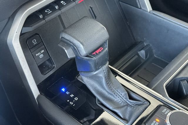 Used 2023 Toyota Tundra Limited w/ TRD Off-Road Package image 20
