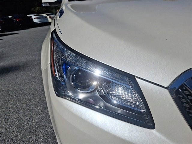 Used 2014 Buick LaCrosse Premium w/ Driver Confidence Package image 11