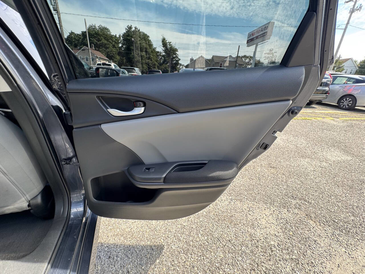 Used 2019 Honda Civic EX image 50