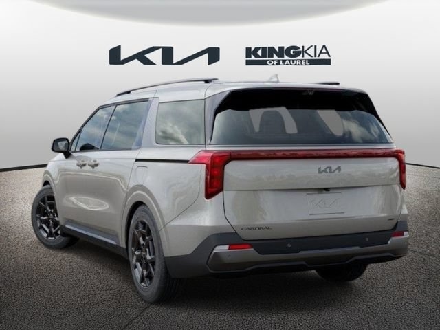 New 2027 Kia Carnival EX FWD image 4