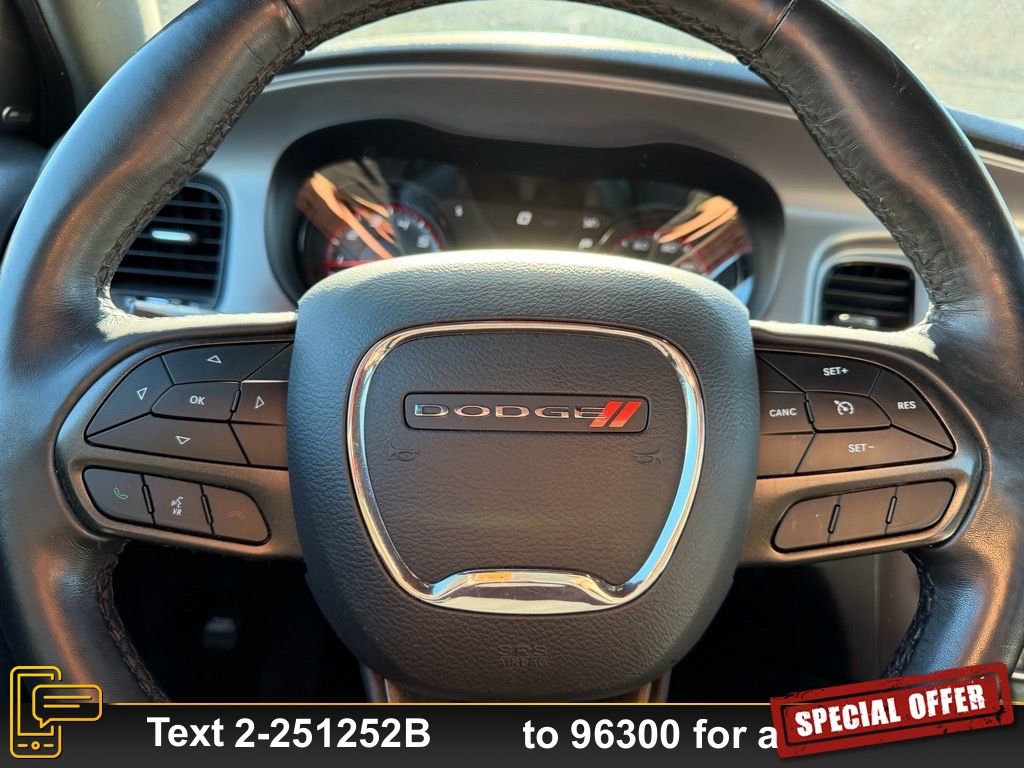 Used 2023 Dodge Charger SXT w/ Blacktop Package image 15