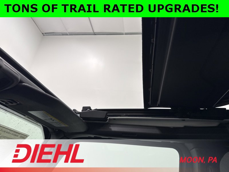 New 2025 Jeep Wrangler Willys image 38