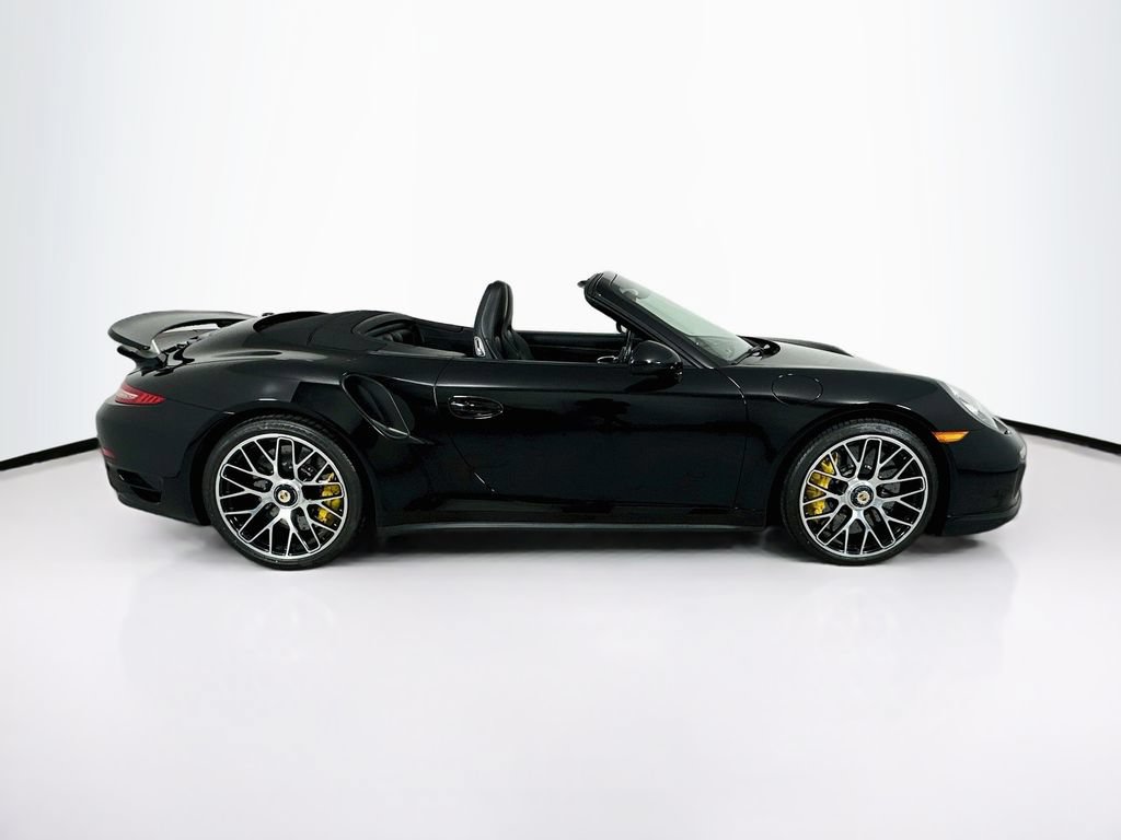 Used 2015 Porsche 911 Turbo S AWD/4WD image 27