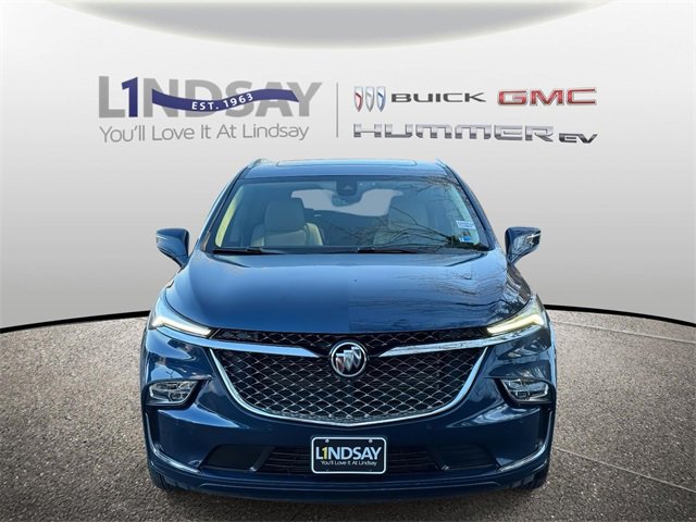 Certified 2023 Buick Enclave Avenir w/ Avenir Technology Package image 6