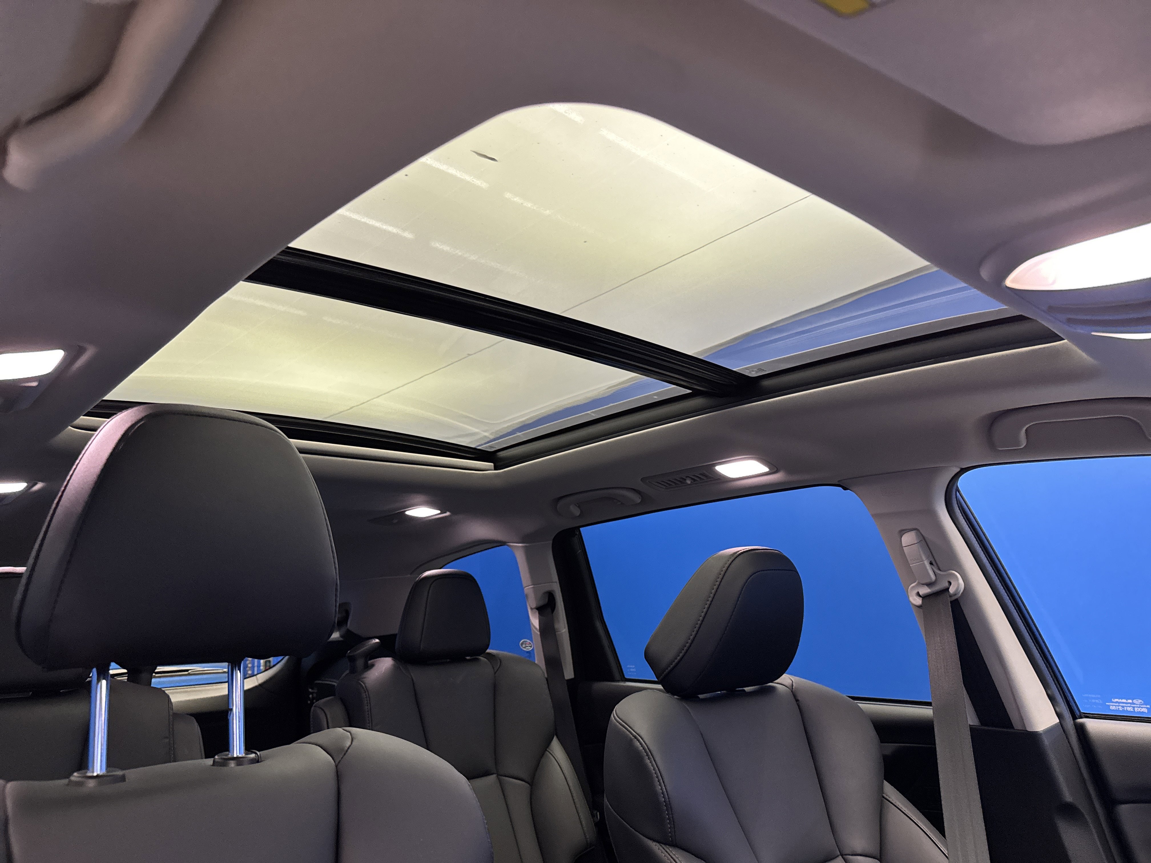 Certified 2025 Subaru Ascent Bronze Edition image 24