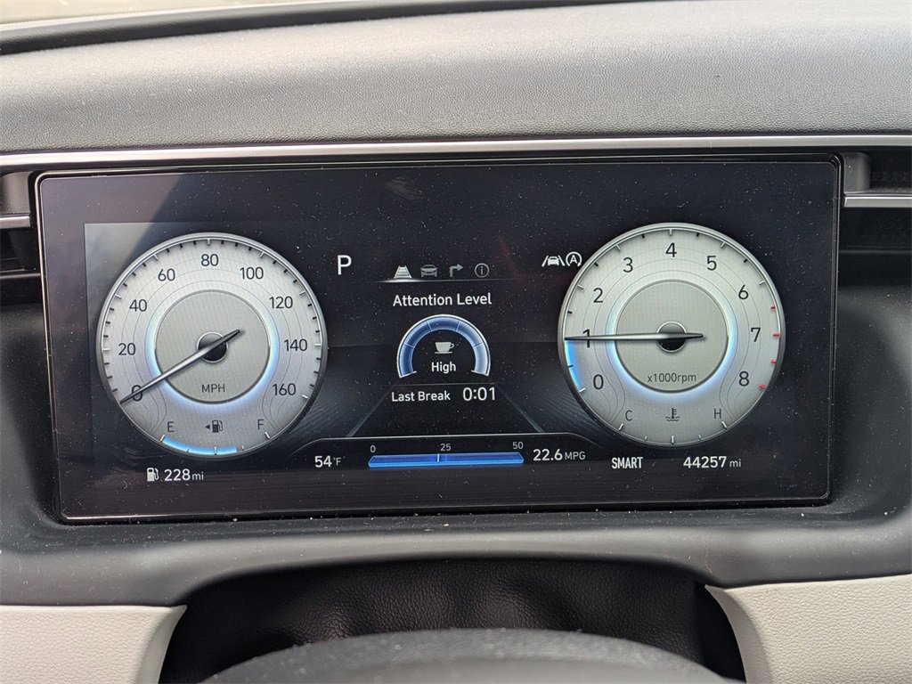 Used 2024 Hyundai Tucson SEL w/ Convenience Package image 9