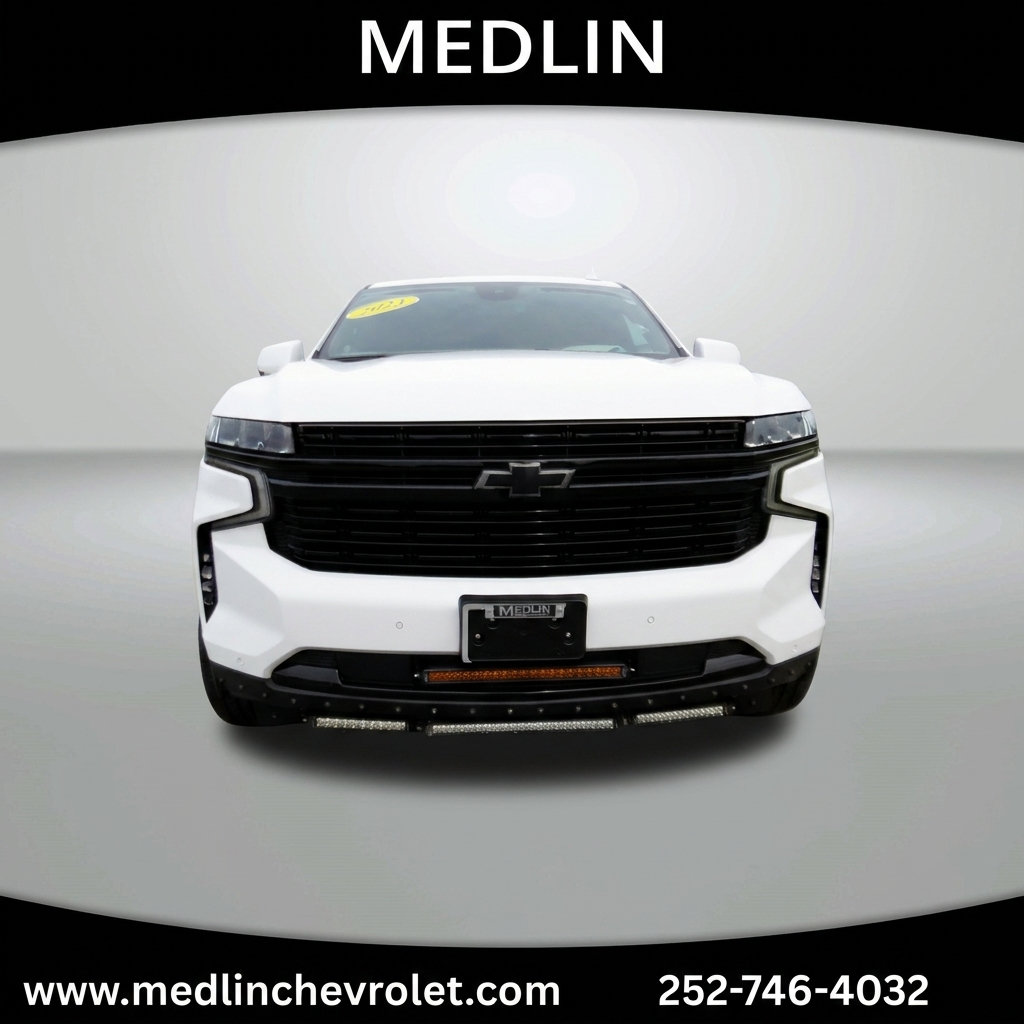 Used 2023 Chevrolet Tahoe RST AWD/4WD image 10