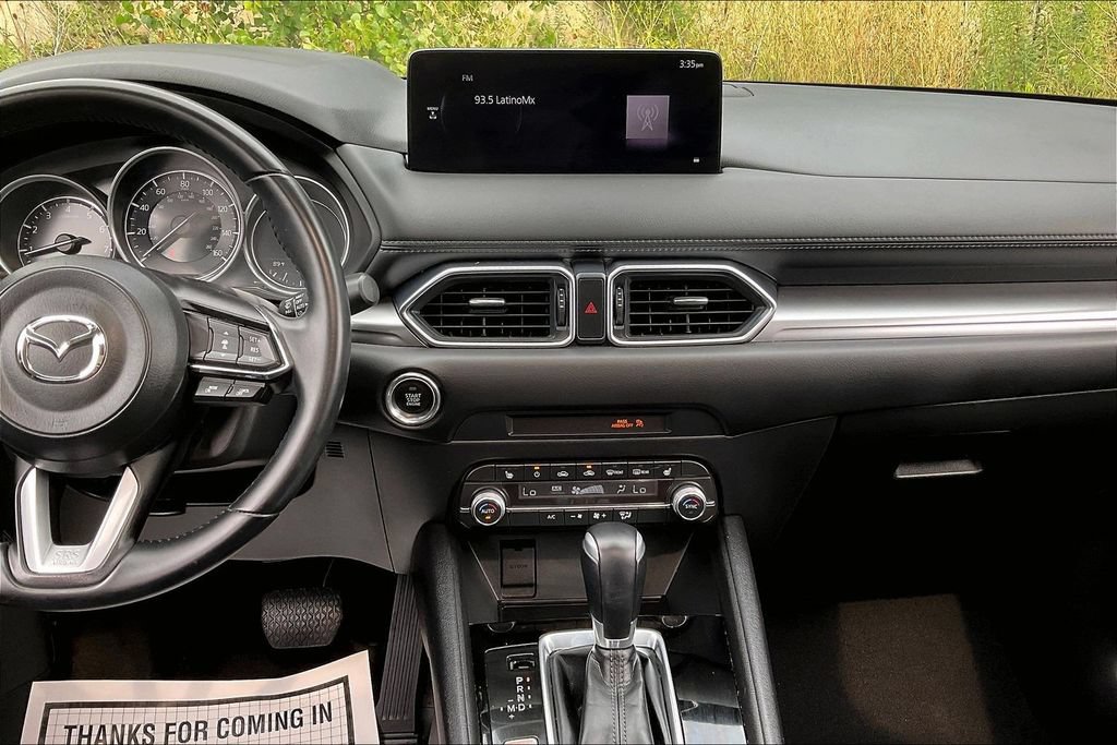Used 2025 MAZDA CX-5 AWD 2.5 S w/ Preferred Package image 6