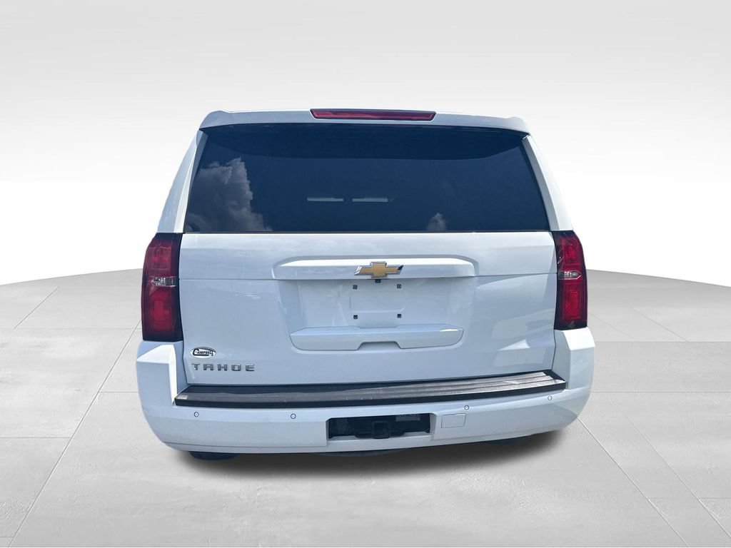 Used 2020 Chevrolet Tahoe LS AWD/4WD image 9