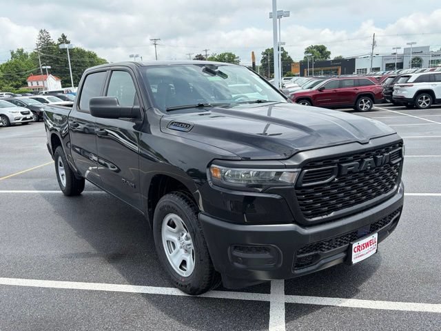 New 2026 RAM 1500 Tradesman AWD/4WD image 2