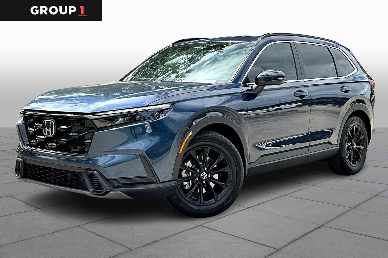 Used 2023 Honda CR-V Sport