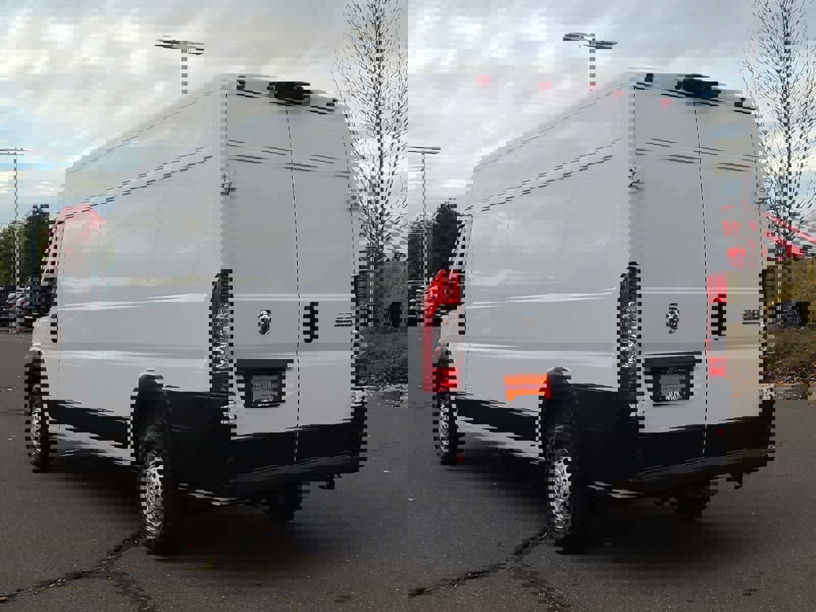 New 2026 RAM ProMaster 3500 w/ Premium Convenience Group image 12