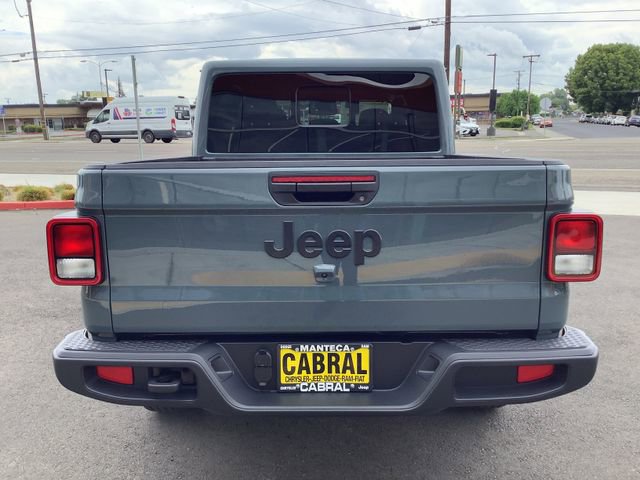 New 2026 Jeep Gladiator Sport image 27