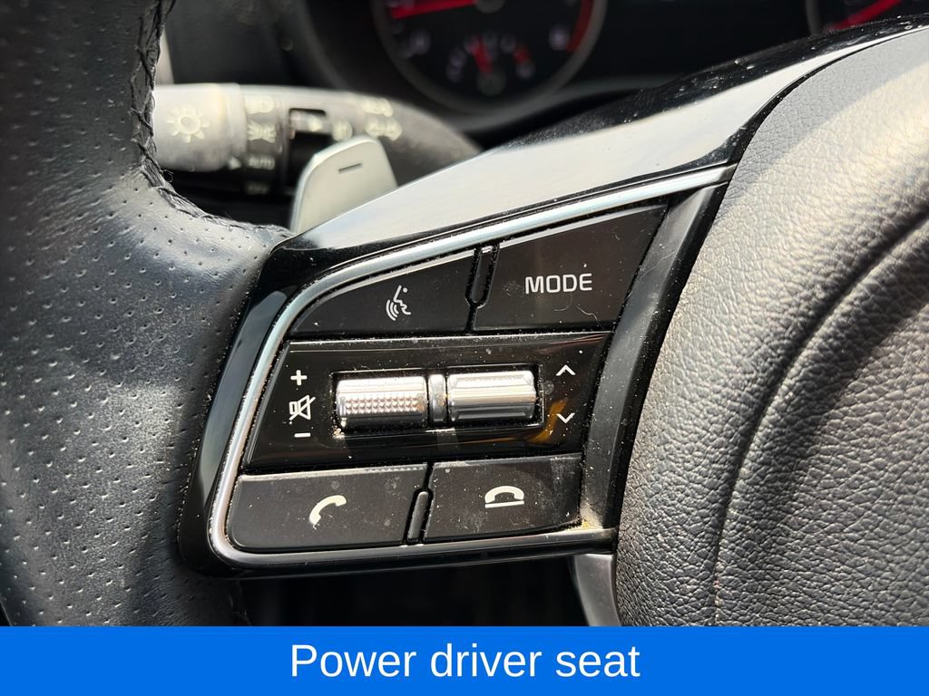 Used 2022 Kia Sportage Nightfall Edition w/ Nighfall AWD Premium Package image 14