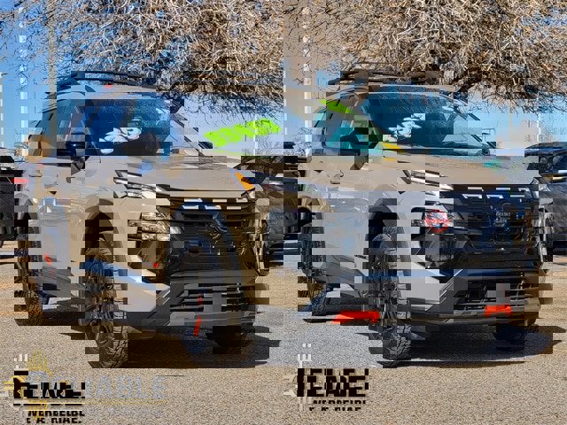 Used 2025 Nissan Rogue SV