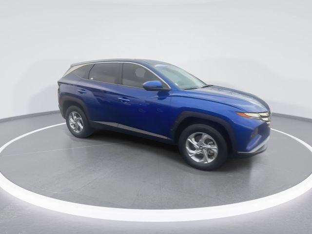 Used 2022 Hyundai Tucson SE video 2