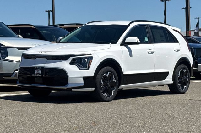 New 2026 Kia Niro Wind FWD image 8