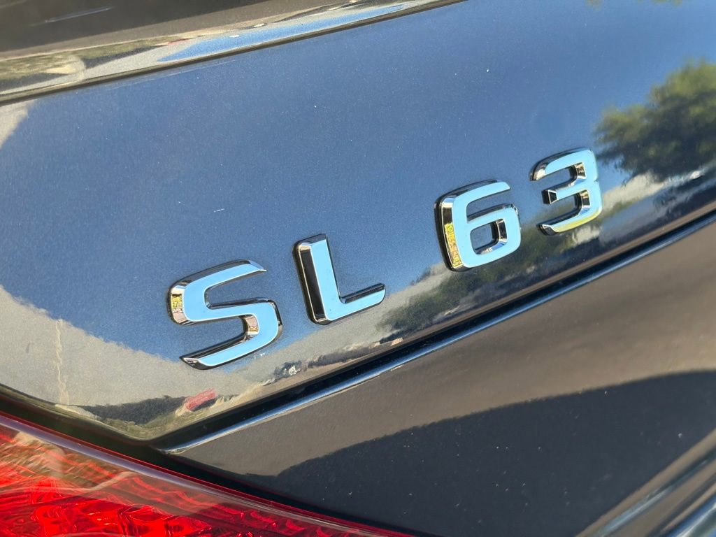 Used 2011 Mercedes-Benz SL 63 AMG image 9